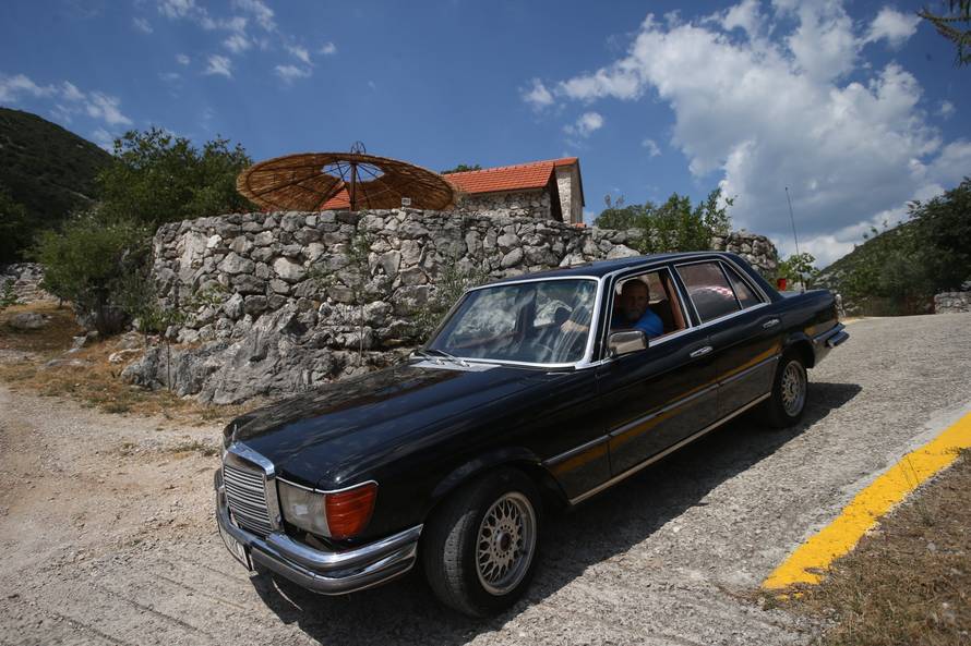 On vozi Titovu limuzinu: 'Kada okrenem uvijek kresne iz prve!'