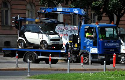 Radnici Zagrebparkinga i dalje si "sređuju" karte i parkiranje?