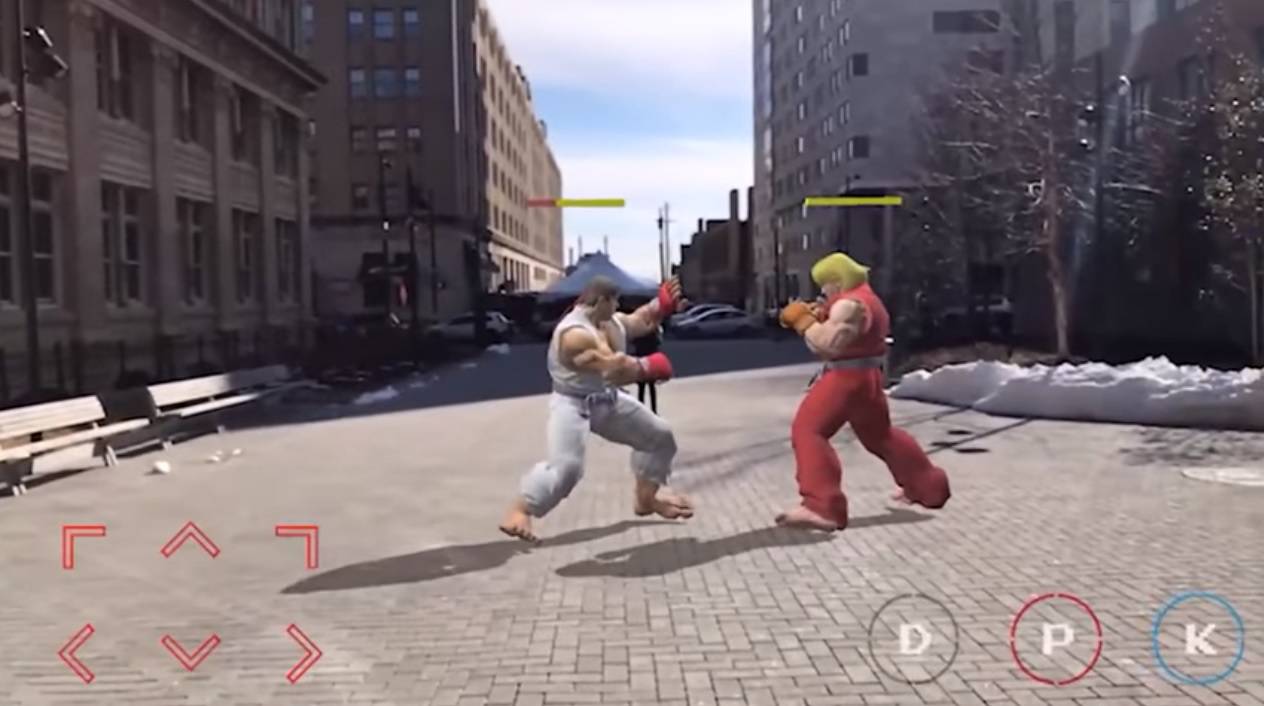 Napokon: Legendarni Street Fighter stiže i na prave ulice