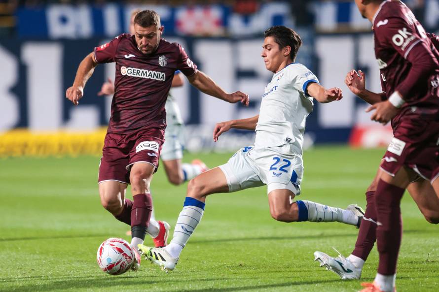 Istra 1961 i Dinamo sastali se u 13. kolu SuperSport HNL-a