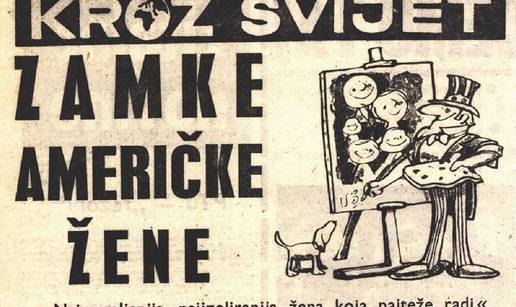 Tehnologija 'oslobodila' &zcaron;ene u Americi i 'zarobila' ih u domu