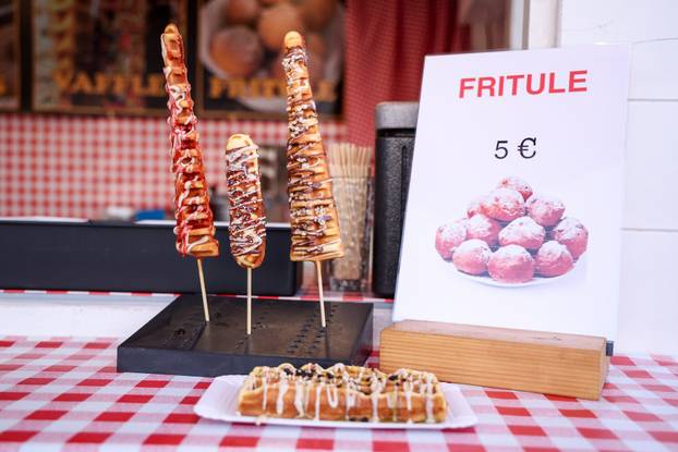 Otvorenje Oktobeer Festa na Zagrebačkom velesajmu