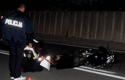 Motociklist (23) poginuo dok je pretjecao Audi A4