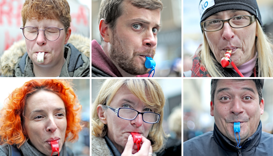 'Da sam premijerka na jedan dan, dala bih ostavku još jučer'