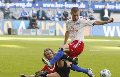 Petrićeva ozljeda sportska je katastrofa za Hamburg