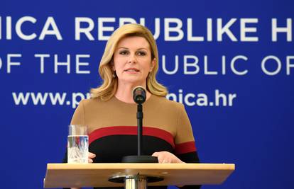 Predsjednica Grabar-Kitarović imenovala dva nova savjetnika
