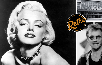 Marilyn Monroe odrastala je u udomiteljskim obiteljima, a udala se već sa 16 godina