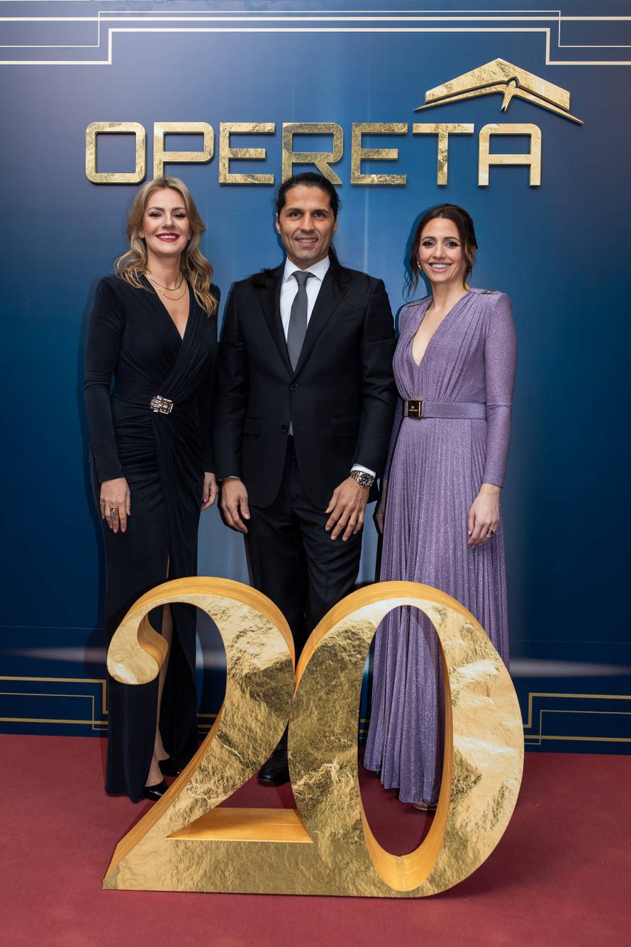 Opereta nekretnine u HNK slavili 20 godina djelovanja