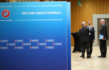 Uefa sazvala konferenciju za utorak: Dotad se sve ipak igra?