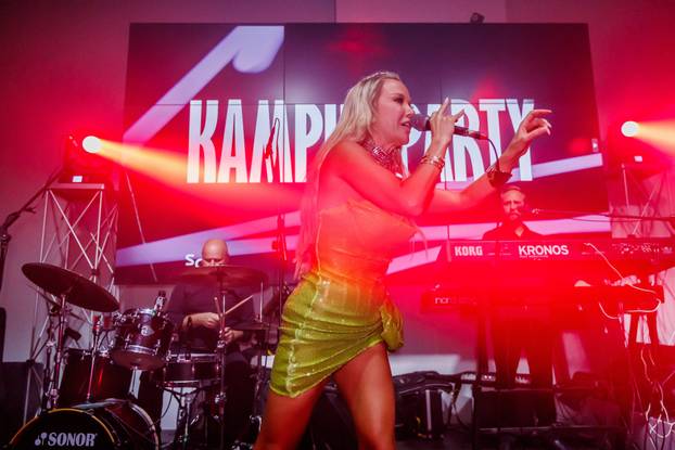 Split: Koncert Maje Šuput