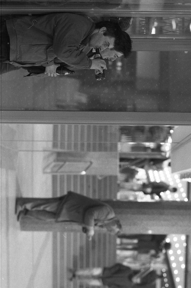 Zagreb: Noćni život u Importanne centru