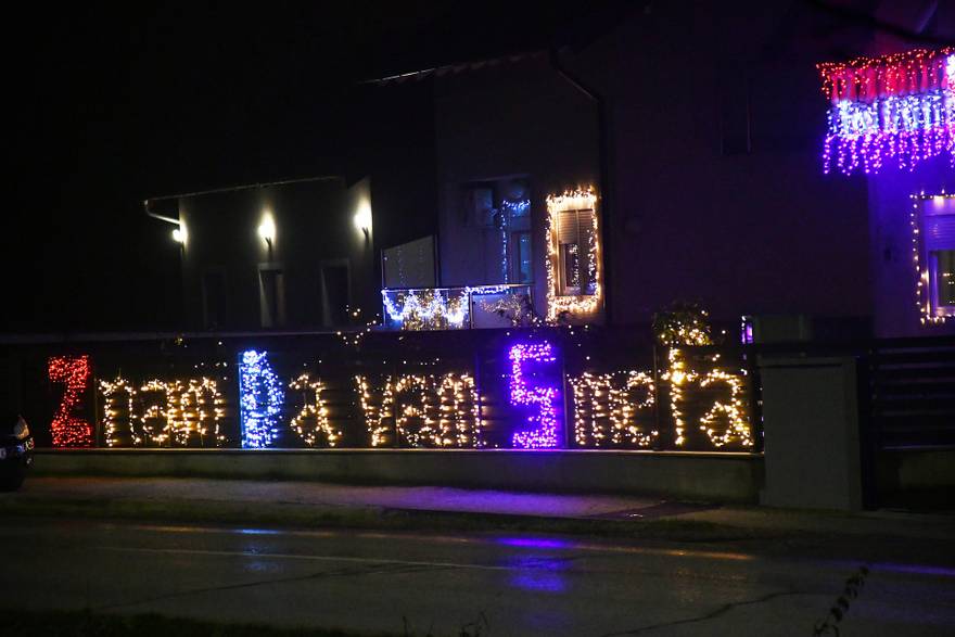 Ku&cacute;u u Brodu ukrasio natpisom 'Znam Da vam Smeta'. Bila mu je policija, evo &scaron;to su utvrdili...