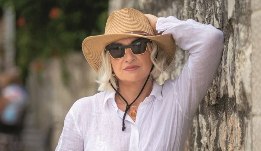 Danijela Dvornik u donjem rublju izazvala burnu raspravu na društvenim mrežama