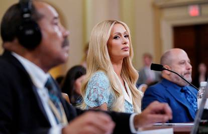 Paris Hilton pred Kongresom o zlostavljanju u internatu: 'Neću stati dok se nešto ne promijeni'