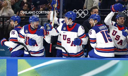 SAD &cacute;e protiv Kanade u finalu zatvoriti Olimpijske igre 2026.!