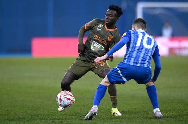 Lokomotiva i Osijek sastali se u 23. kolu SuperSport HNL-a