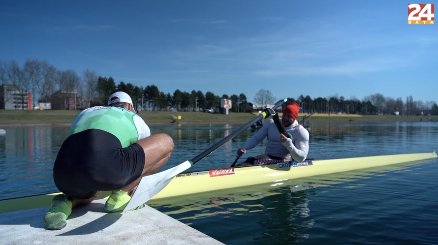 Veslač Damir Martin nasamario Ursu koji je završio u ledenom Jarunu: 'Ovo je bilo namjerno!'