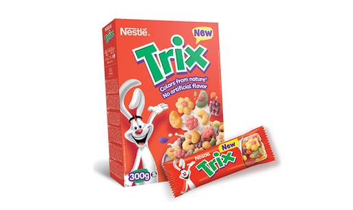 Nove hit pahuljice: Uz TRIX™ najvažniji obrok u danu postaje i najzabavniji