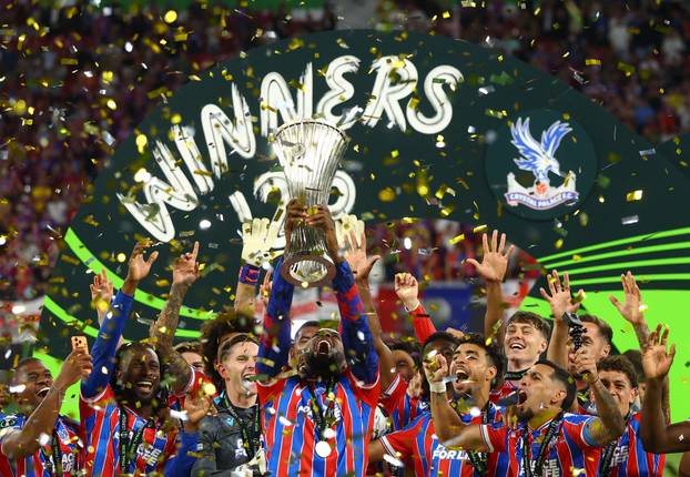 UEFA Conference League - Final - Crystal Palace v Rayo Vallecano