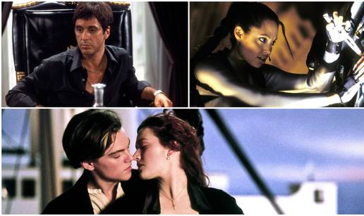 Pogledajte što nude domaće televizije za vikend: Stižu kultni Titanic, Scarface, Mad Max