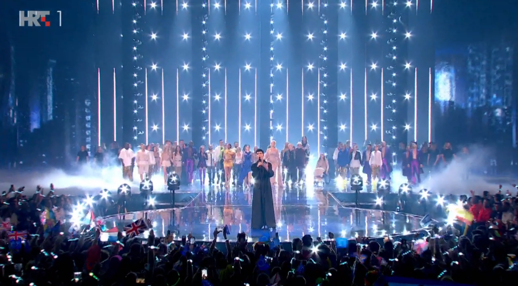 Iznenađujuće brojke: Evo koliko je ljudi pratilo finale Eurosonga