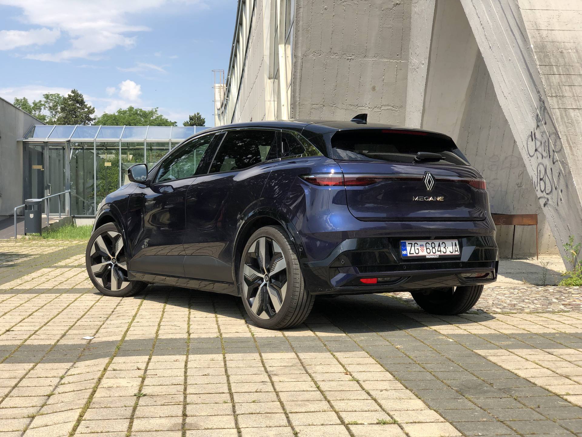 Renault Megane E-Tech: Je li ovo najbolji električni kompakt?