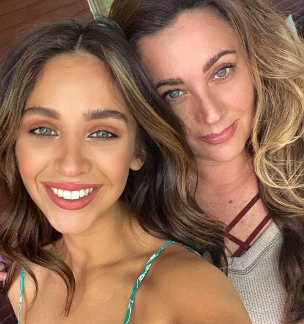 FOTO Krv nije voda! Prekrasne mama i kći imaju titulu misice