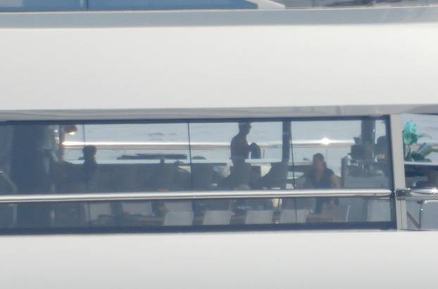 U Dubrovnik uplovila jedna od najluksuznijih jahti na svijetu, na njoj je bilo zanimljivo društvo