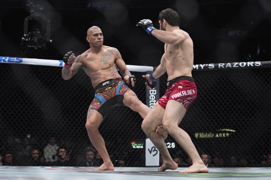UFC 313 Mixed Martial Arts