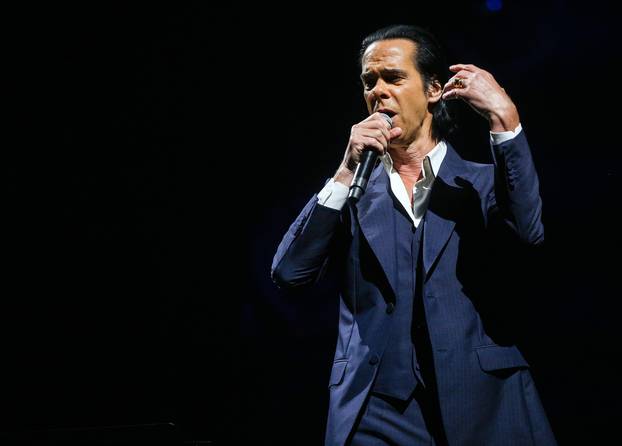 Zagreb: Nick Cave and Bad Seeds nastupili na INmusic festivalu
