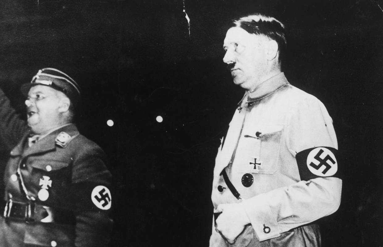 Svi su ga zvali 'Führeru', on ga je zvao 'Adolfe': Bili su najbolji prijatelji, a onda ga je dao ubiti