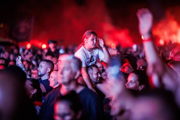 Vukovar: Koncert Marka Perkovića Thompsona pod nazivom 'Vukovar – Zajedno za budućnost'