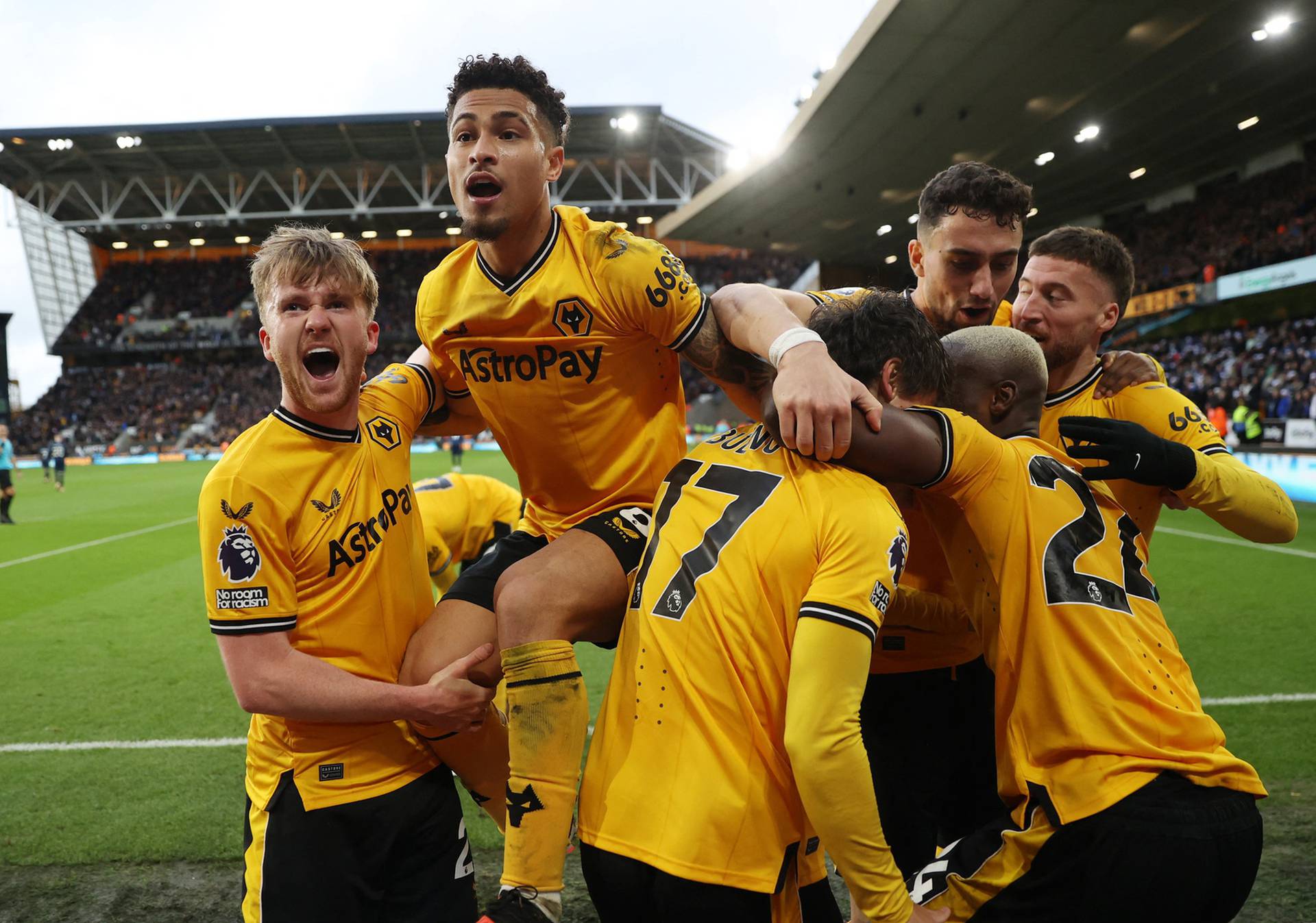 Premier League - Wolverhampton Wanderers v Chelsea