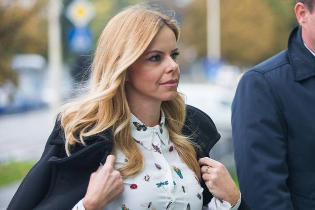 Osijek: Bivša supruga Zorana Mami?a, Ana Mami? dolazi svjedo?iti na Županijski sud