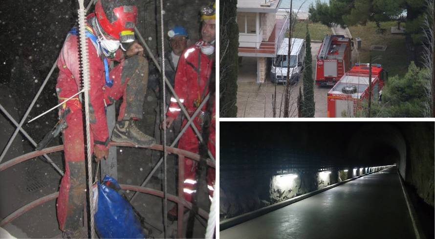 Tijelo drugog radnika našli na obali, traga se za još jednim