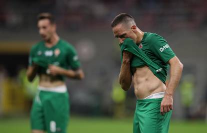 Pa ti guraj suca: Ribery dobio čak tri utakmice suspenzije...