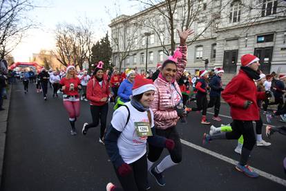 Zagreb: Startao Zagreb Advent Run 2021