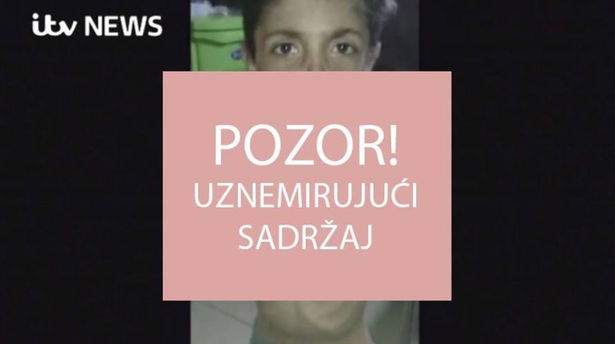 Screenshot/YouTube/ITV News