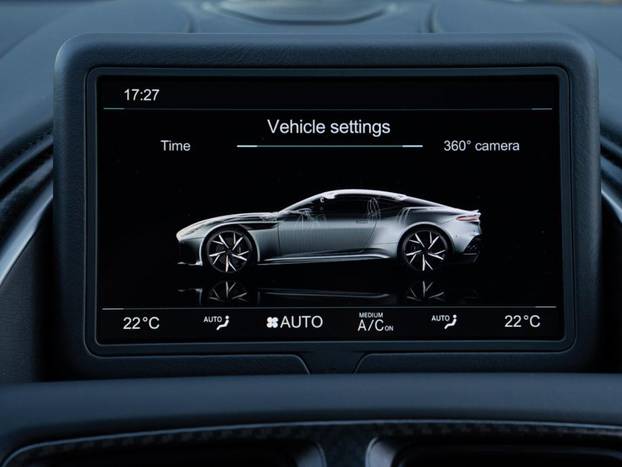 FOTO Ovo je najskuplji auto na oglasu: Bondov miljenik do 'stotke' treba tek 3,6 sekundi