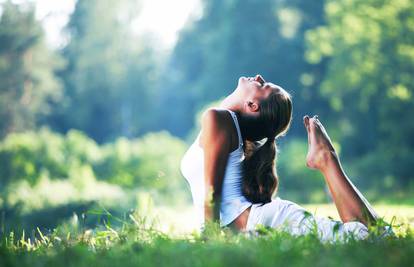 Antiage joga usporava starenje i pomaže ljudima u mršavljenju