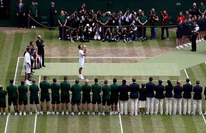 Wimbledon će se proširiti čak trostruko? Tenis bitniji od golfa