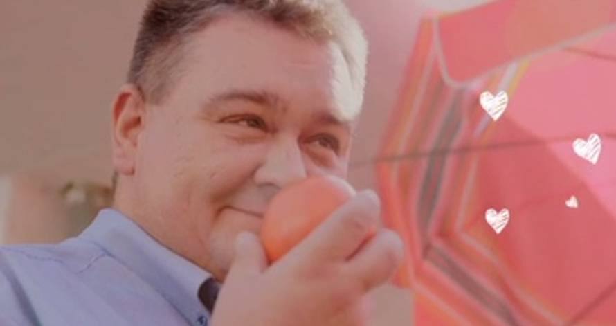 Špičekova nježna strana: 'Radi ljubavi sam kuhao cijeli dan'