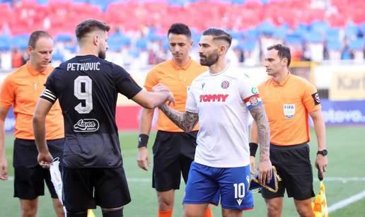 Kapetani HNL-a odlučili: Marko Livaja 'ukrao' Petkoviću titulu najboljeg igrača u Hrvatskoj!