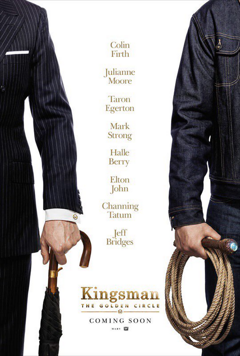 'Kingsman: Zlatni krug': Kakav alkohol piju američki špijuni?