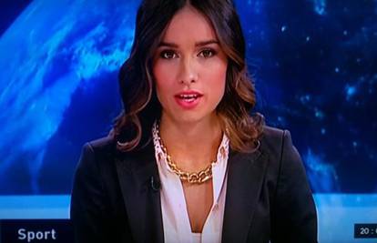 Što mislite, odijeva li se Lana Banely preseksi za televiziju?