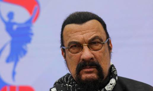 Glumac Steven Seagal proslavio 71. rođendan: Bio u braku četiri puta i veliki je Putinov fan...