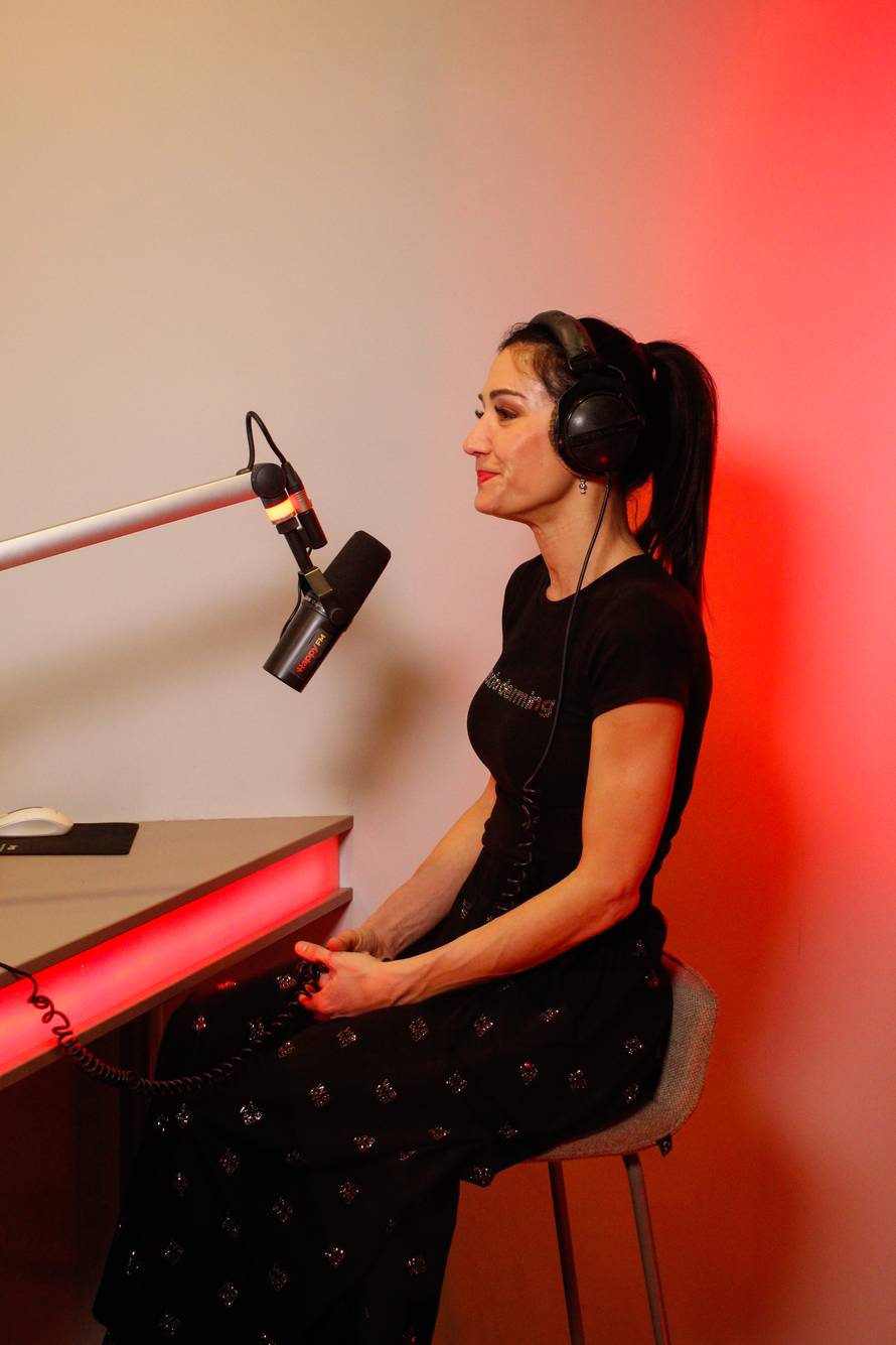 Ana Rucner o razvodu od Vlade Kalembera: 'Nije lako. Nitko neće nikad znati koji je razlog'