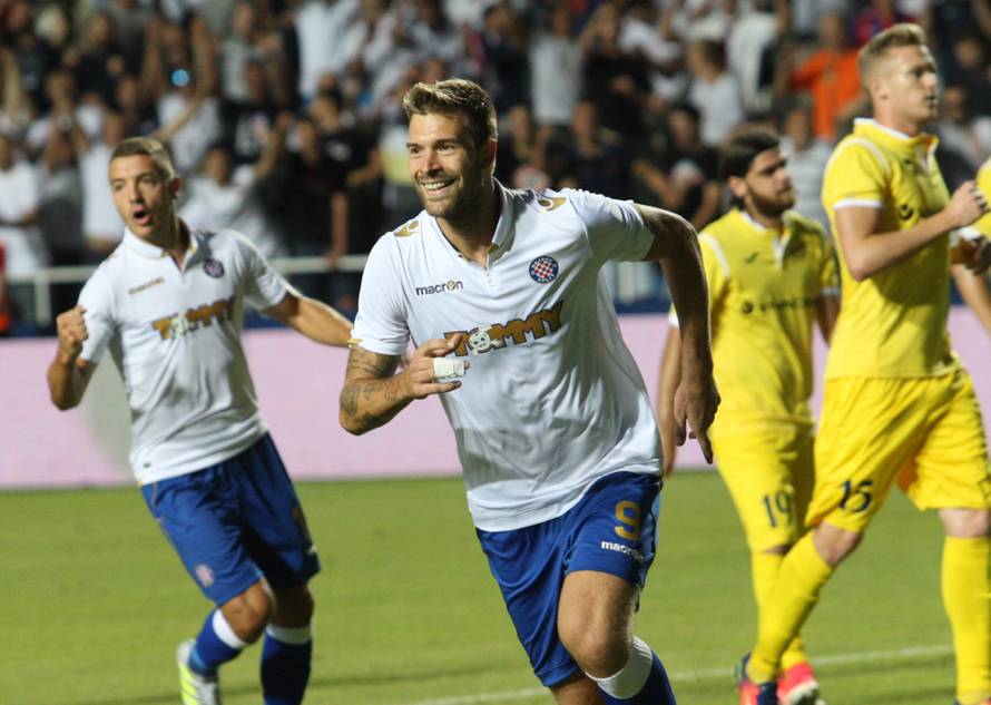 Futacs: Kad su me napali, nitko da reagira. Hajduk me šokirao!