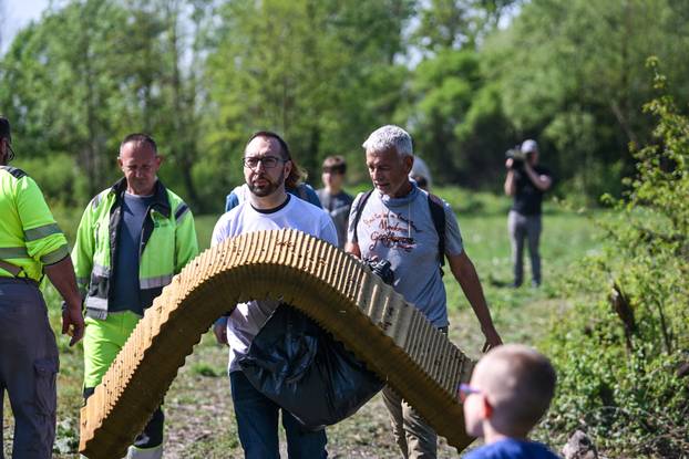 u Sesvetama održana ekološka akcija Rezolucija Zemlja