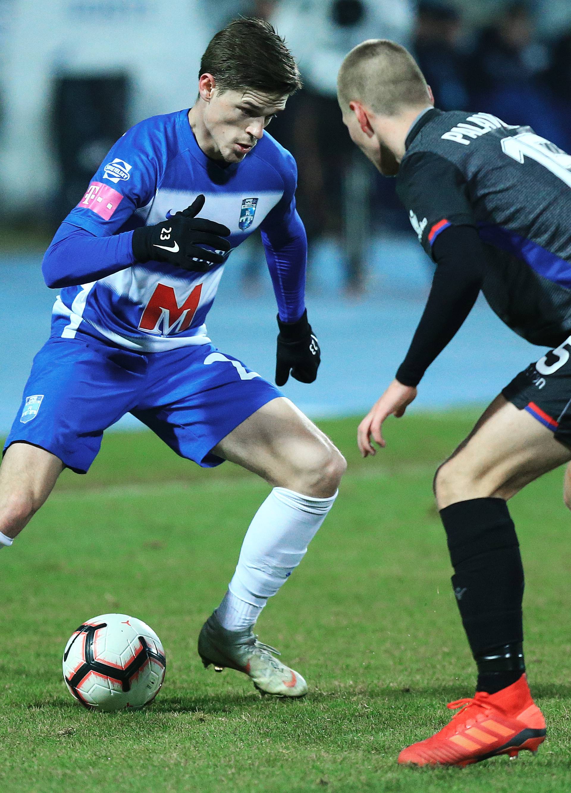 NK Osijek - HNK Hajduk